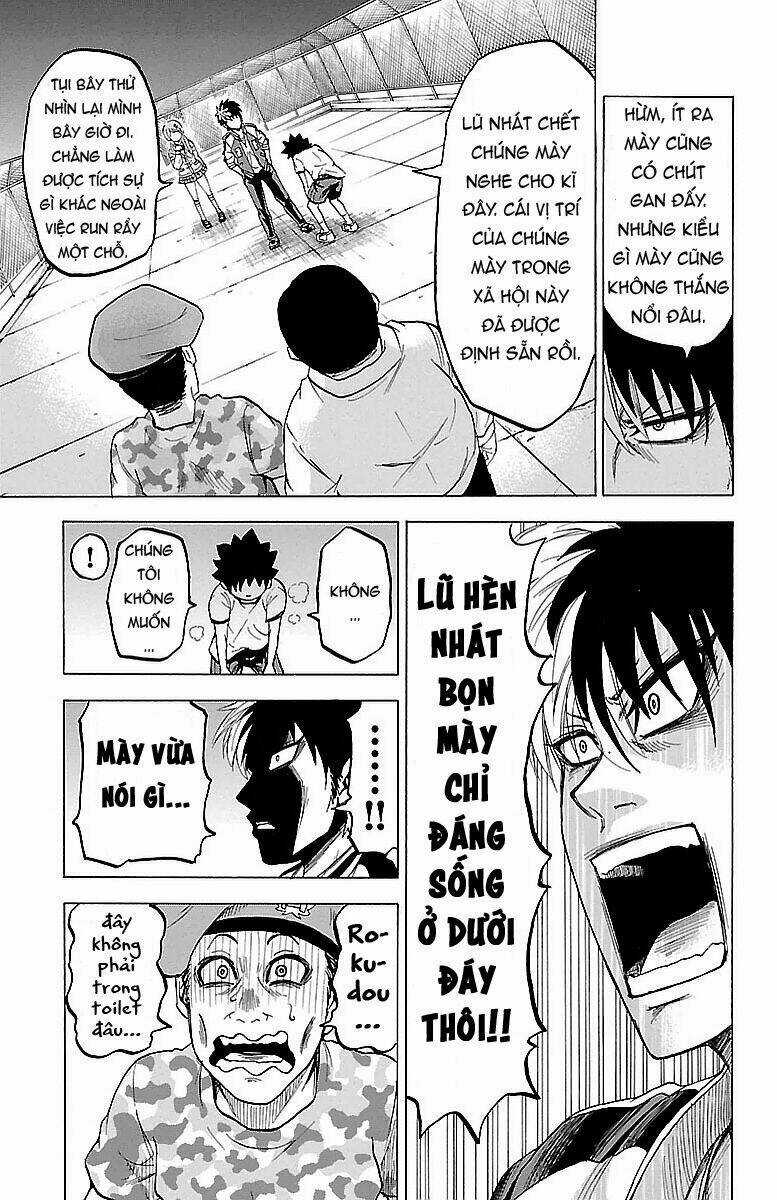 Rokudou No Onna-Tachi Chapter 4 trang 3
