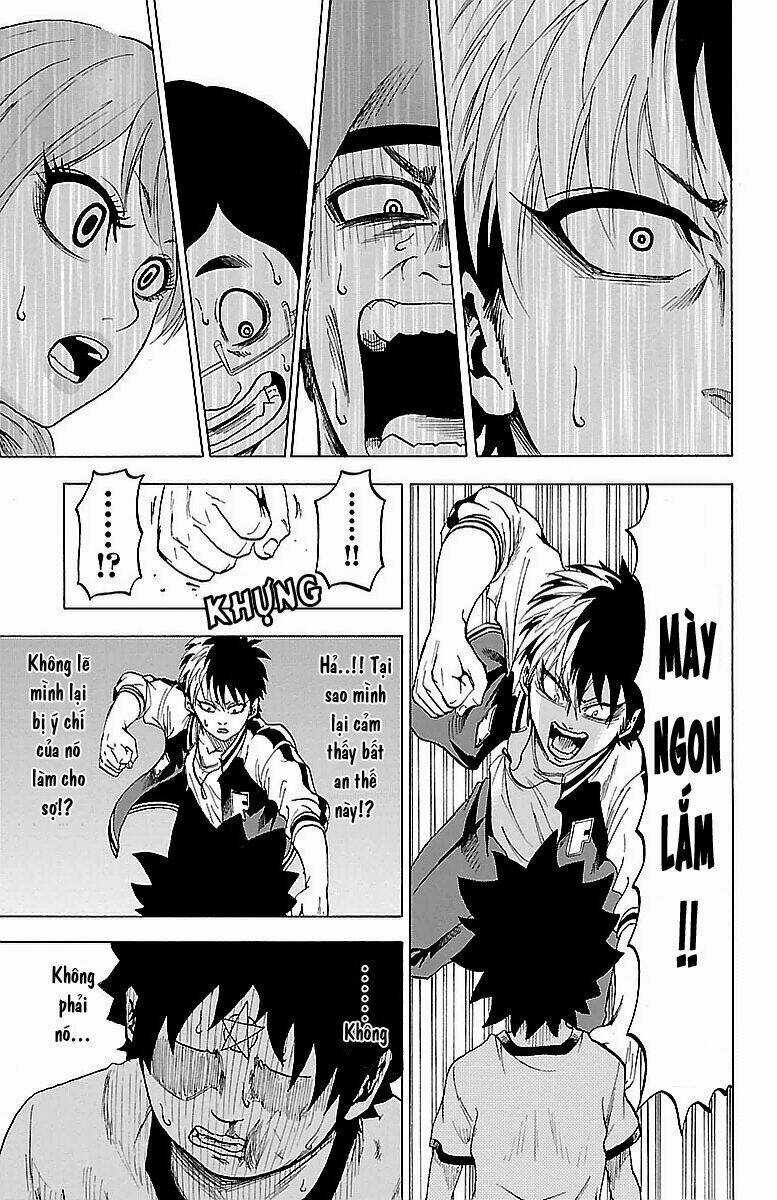 Rokudou No Onna-Tachi Chapter 4 trang 5