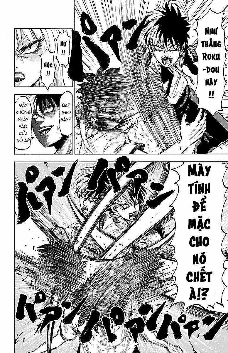 Rokudou No Onna-Tachi Chapter 4 trang 8