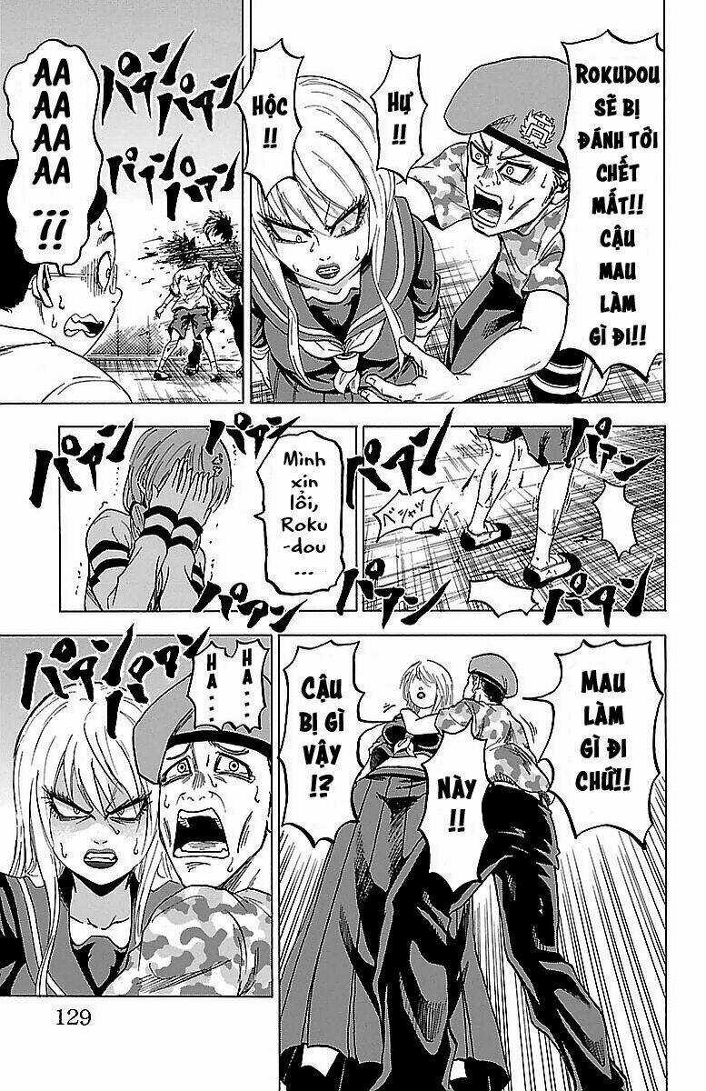 Rokudou No Onna-Tachi Chapter 4 trang 9