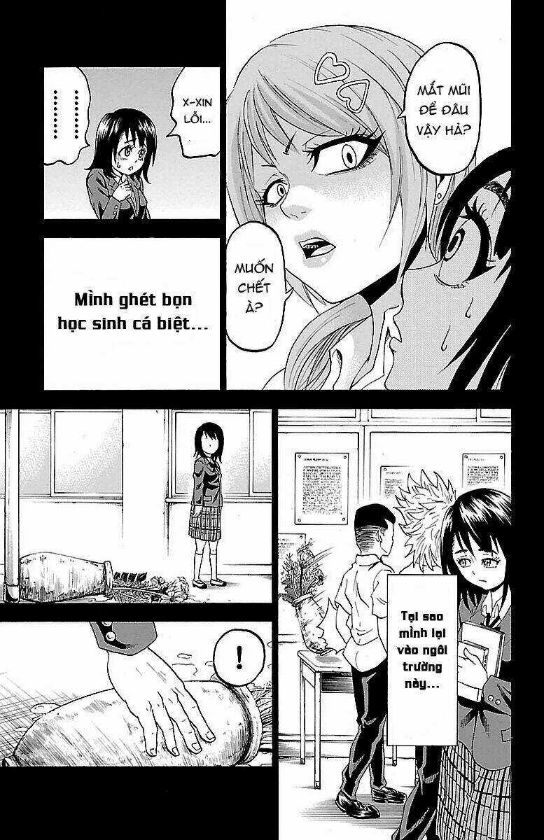 Rokudou No Onna-Tachi Chapter 5 trang 10