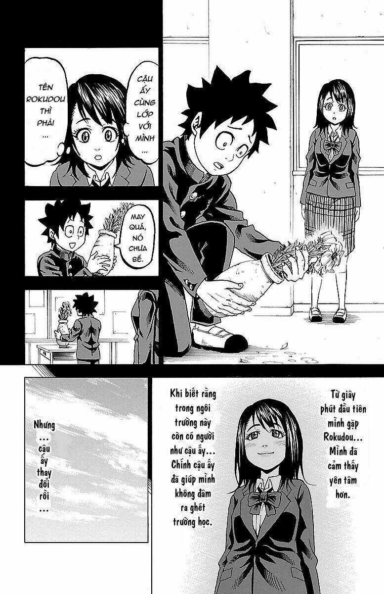 Rokudou No Onna-Tachi Chapter 5 trang 11