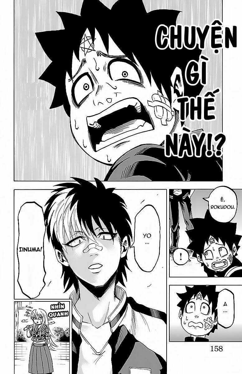 Rokudou No Onna-Tachi Chapter 5 trang 18