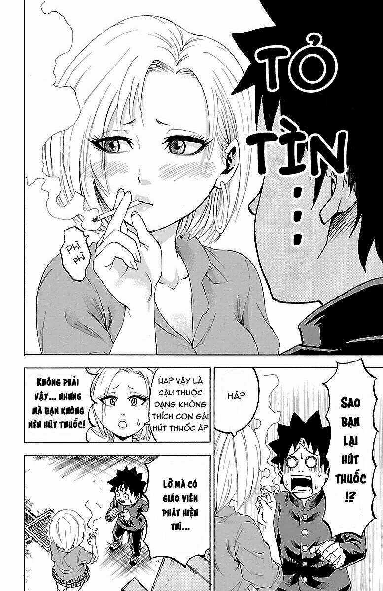 Rokudou No Onna-Tachi Chapter 5 trang 3