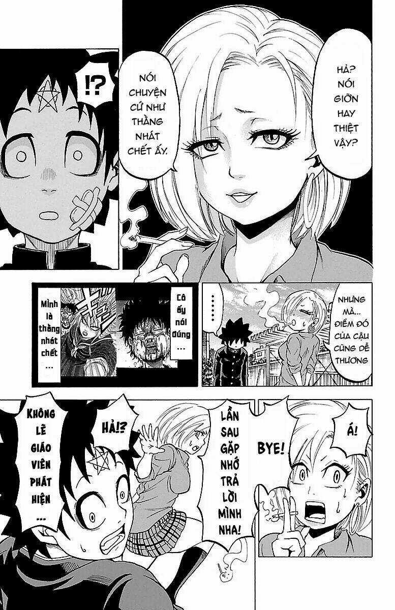 Rokudou No Onna-Tachi Chapter 5 trang 4