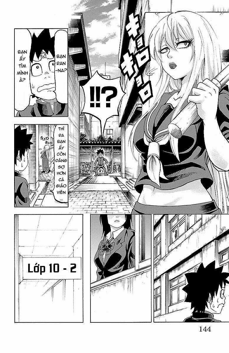 Rokudou No Onna-Tachi Chapter 5 trang 5