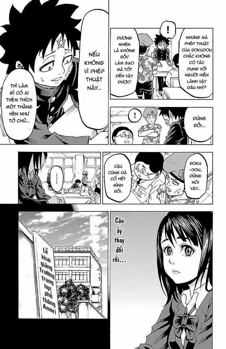 Rokudou No Onna-Tachi Chapter 5 trang 8