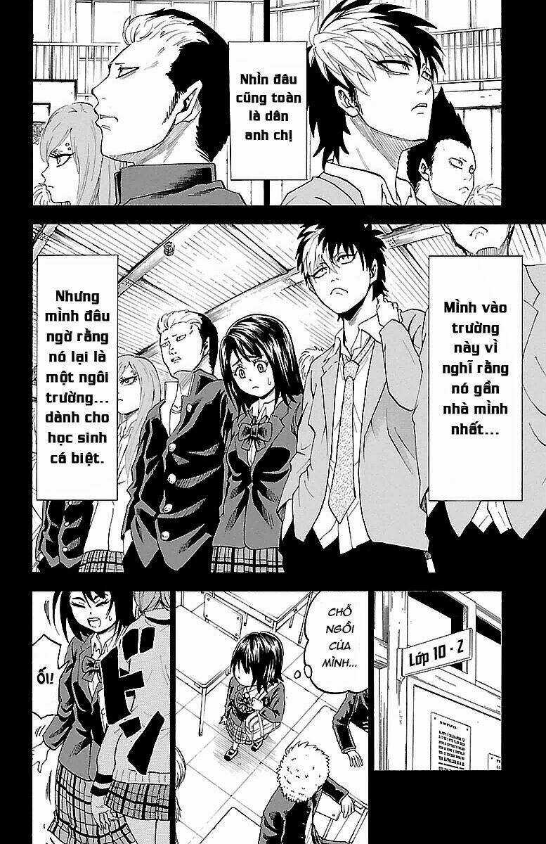 Rokudou No Onna-Tachi Chapter 5 trang 9