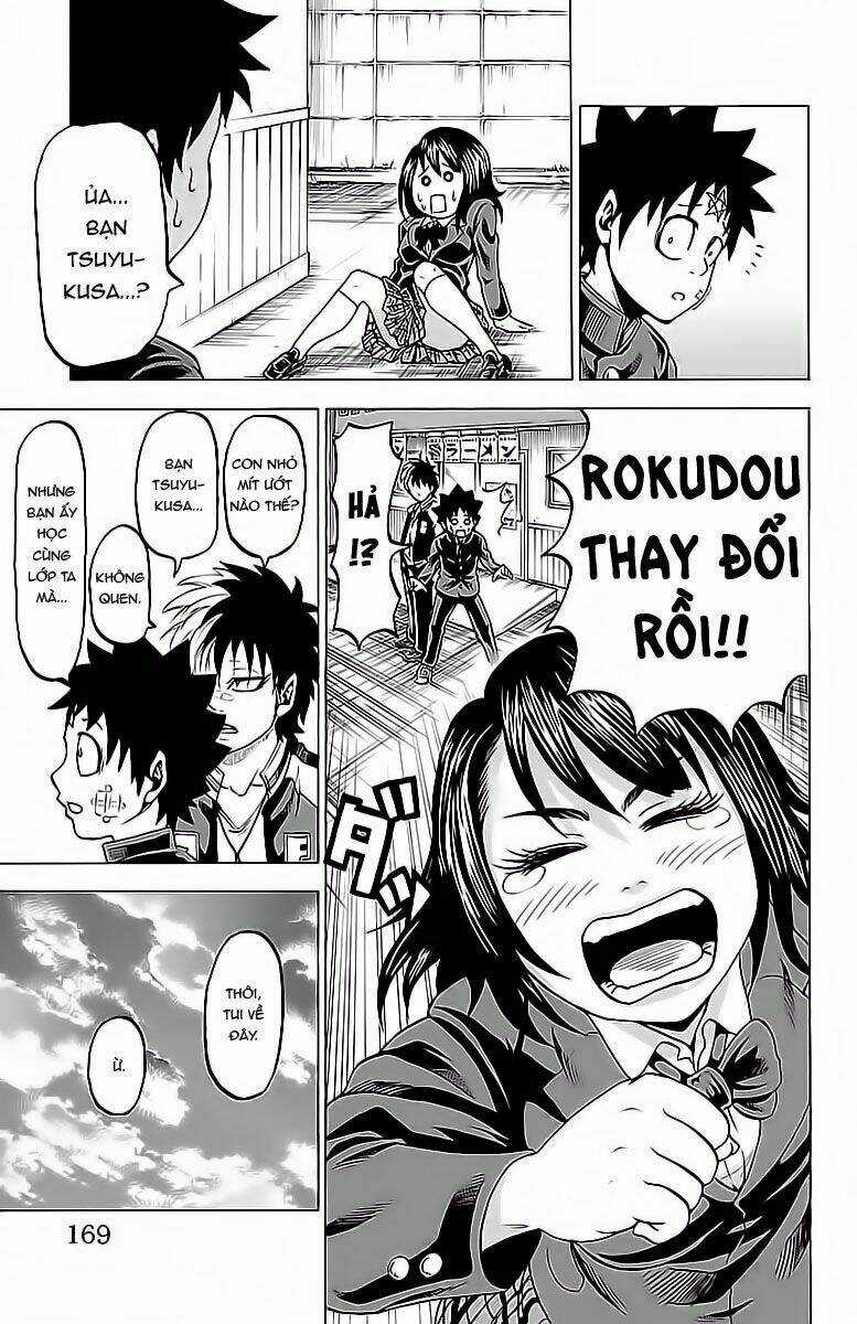 Rokudou No Onna-Tachi Chapter 6 trang 10