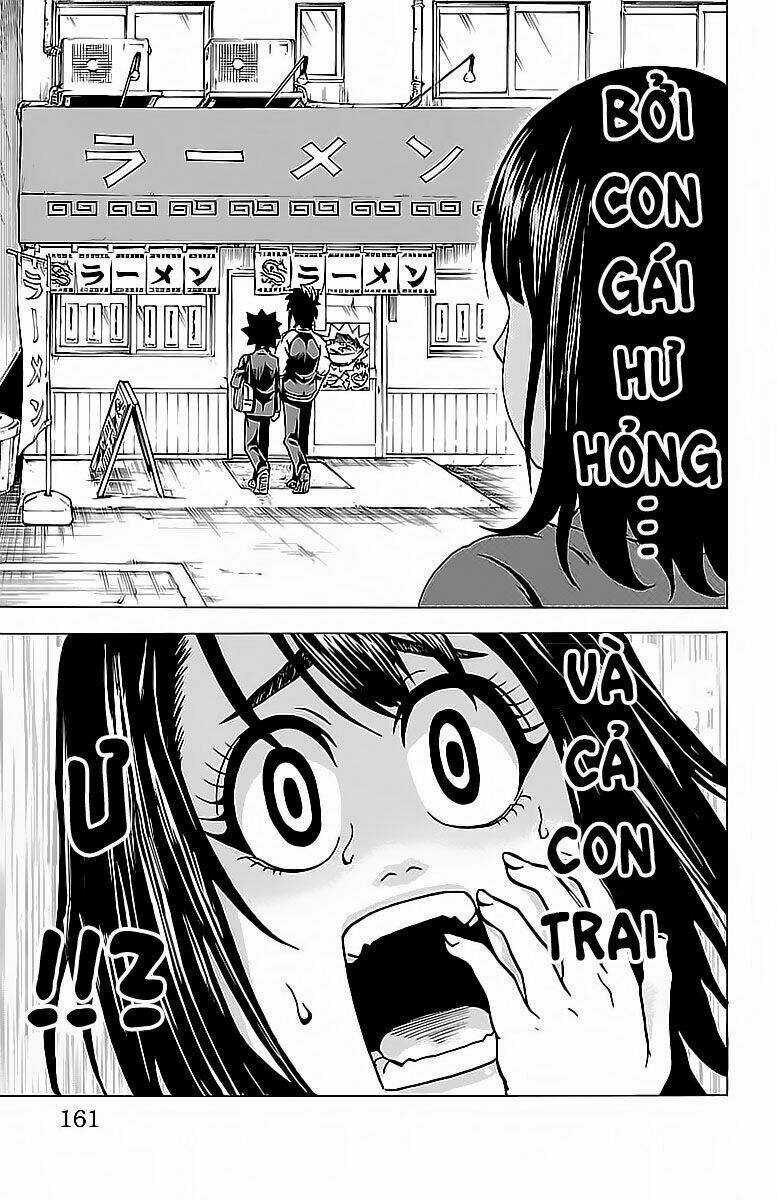 Rokudou No Onna-Tachi Chapter 6 trang 3