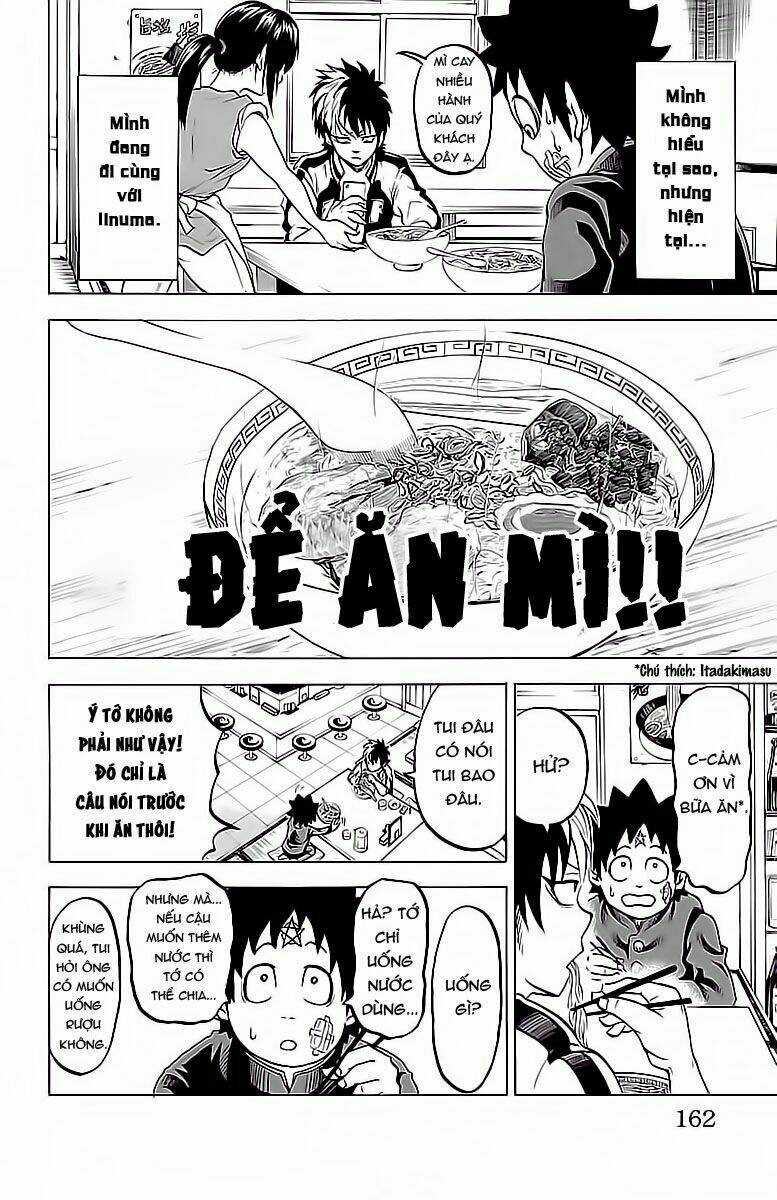 Rokudou No Onna-Tachi Chapter 6 trang 4