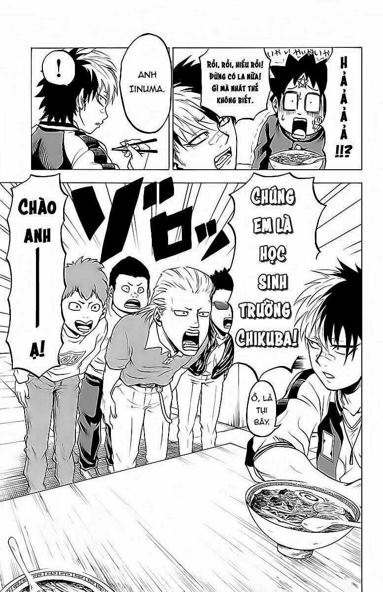 Rokudou No Onna-Tachi Chapter 6 trang 5