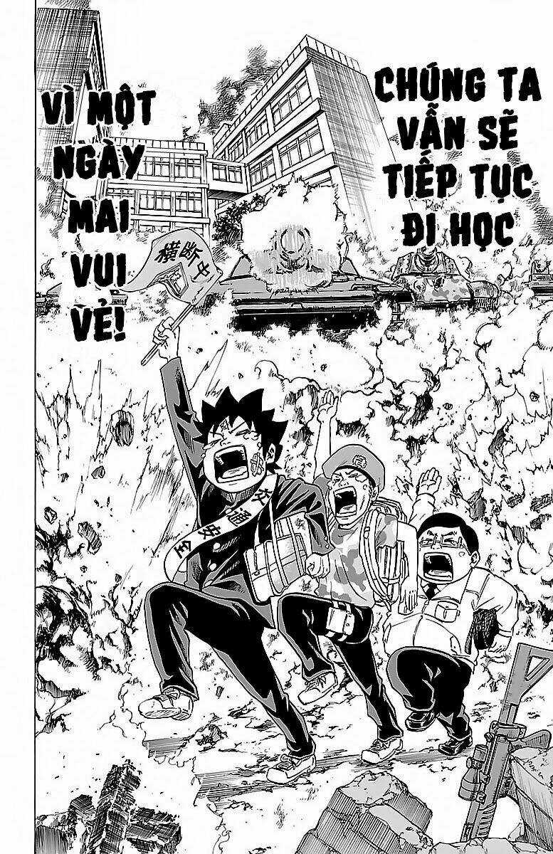 Rokudou No Onna-Tachi Chapter 7 trang 10