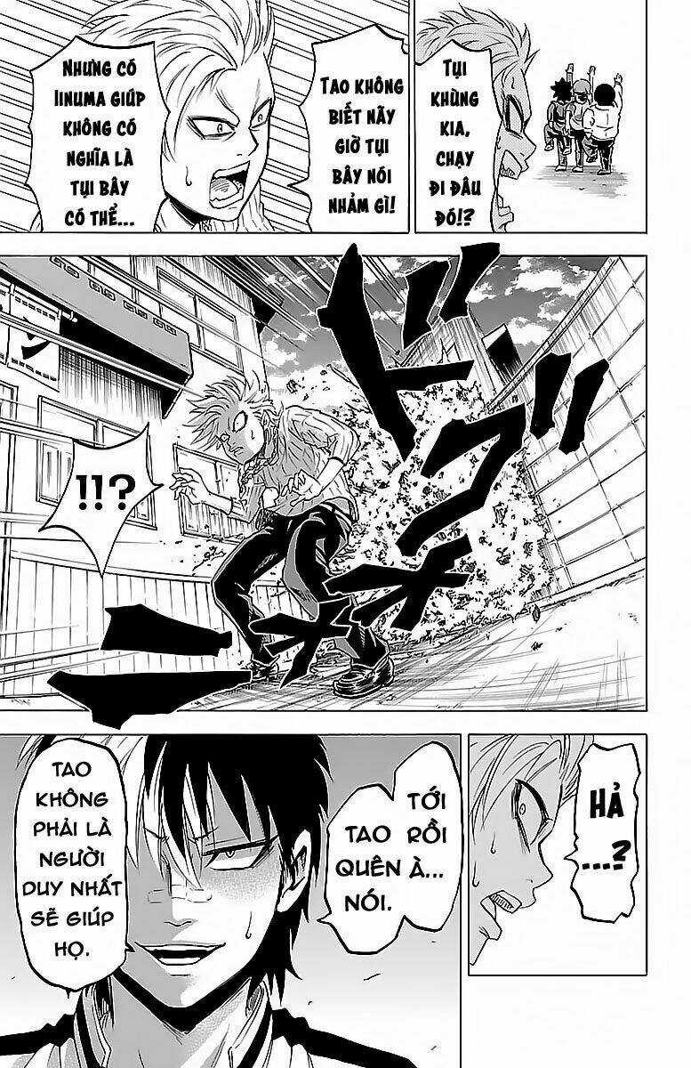 Rokudou No Onna-Tachi Chapter 7 trang 11