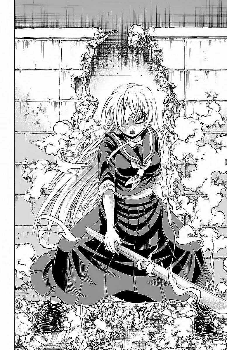 Rokudou No Onna-Tachi Chapter 7 trang 12