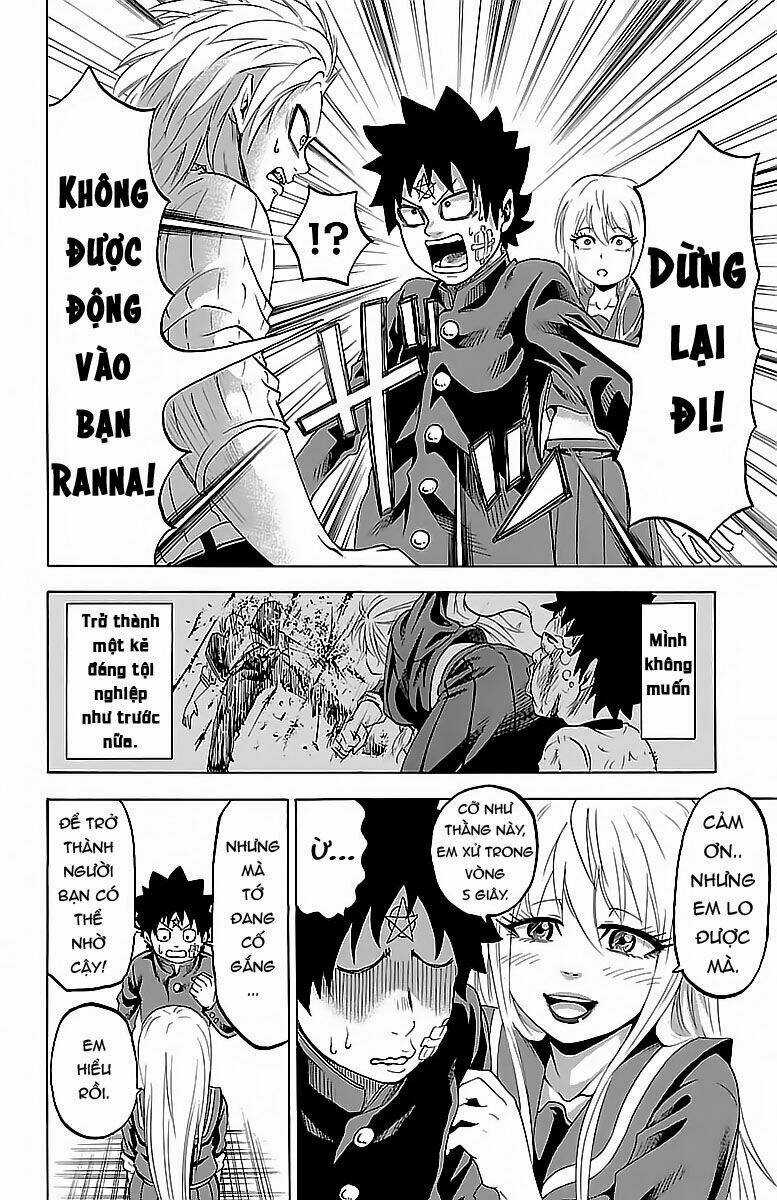 Rokudou No Onna-Tachi Chapter 7 trang 14