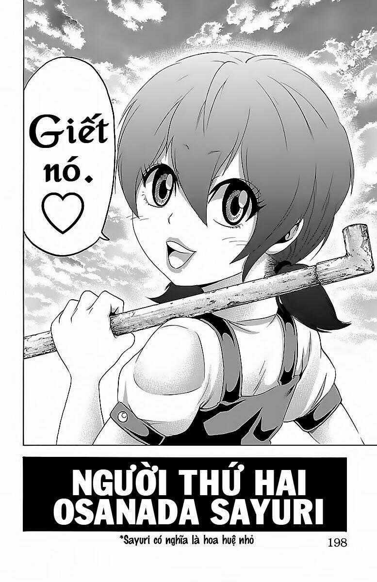 Rokudou No Onna-Tachi Chapter 7 trang 19