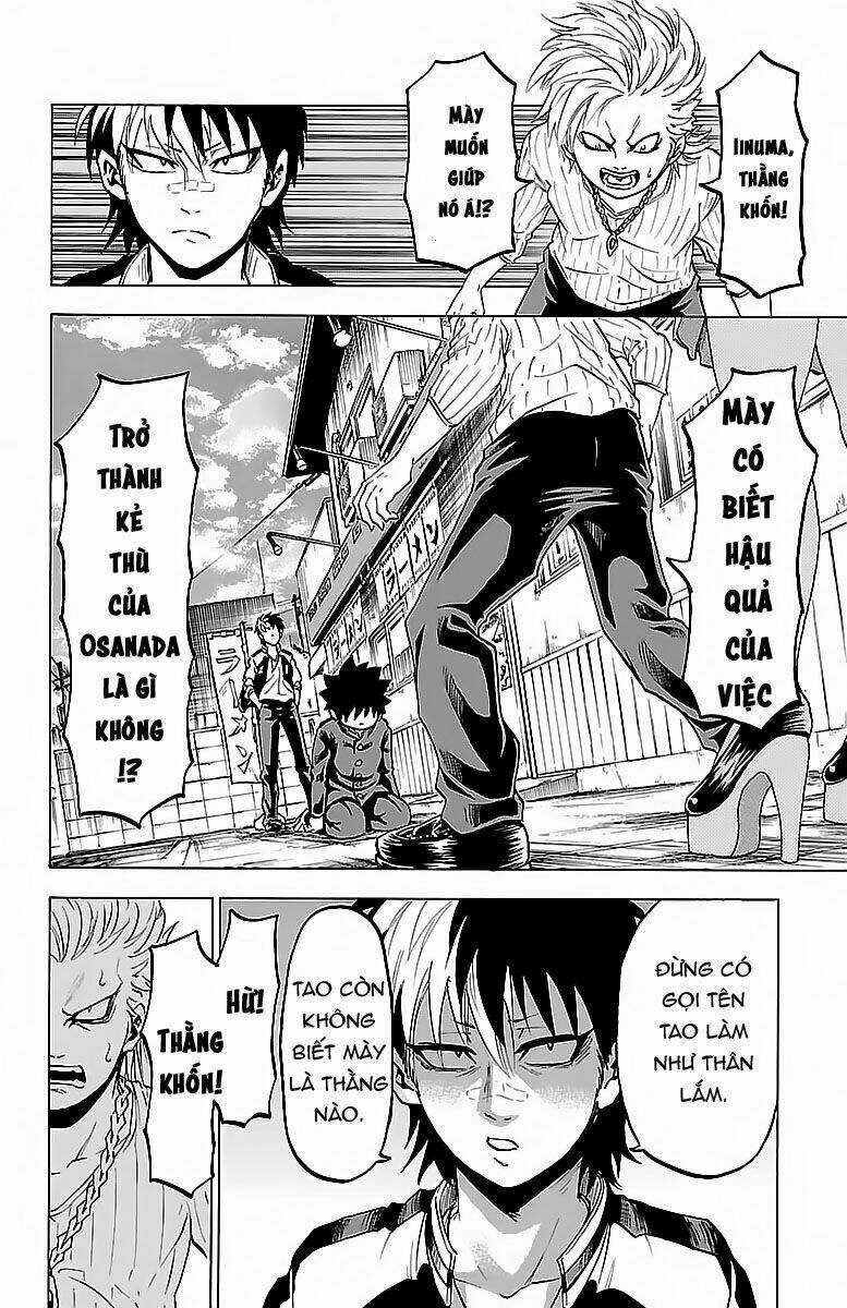 Rokudou No Onna-Tachi Chapter 7 trang 2