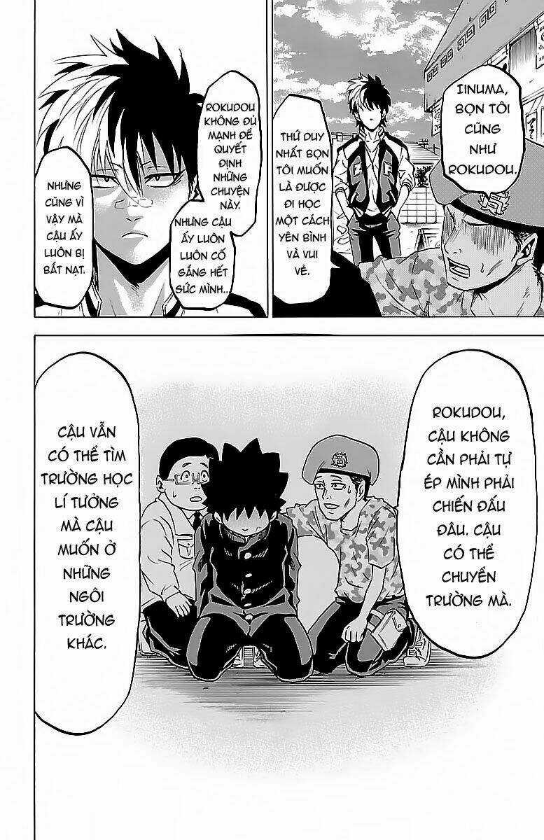 Rokudou No Onna-Tachi Chapter 7 trang 4