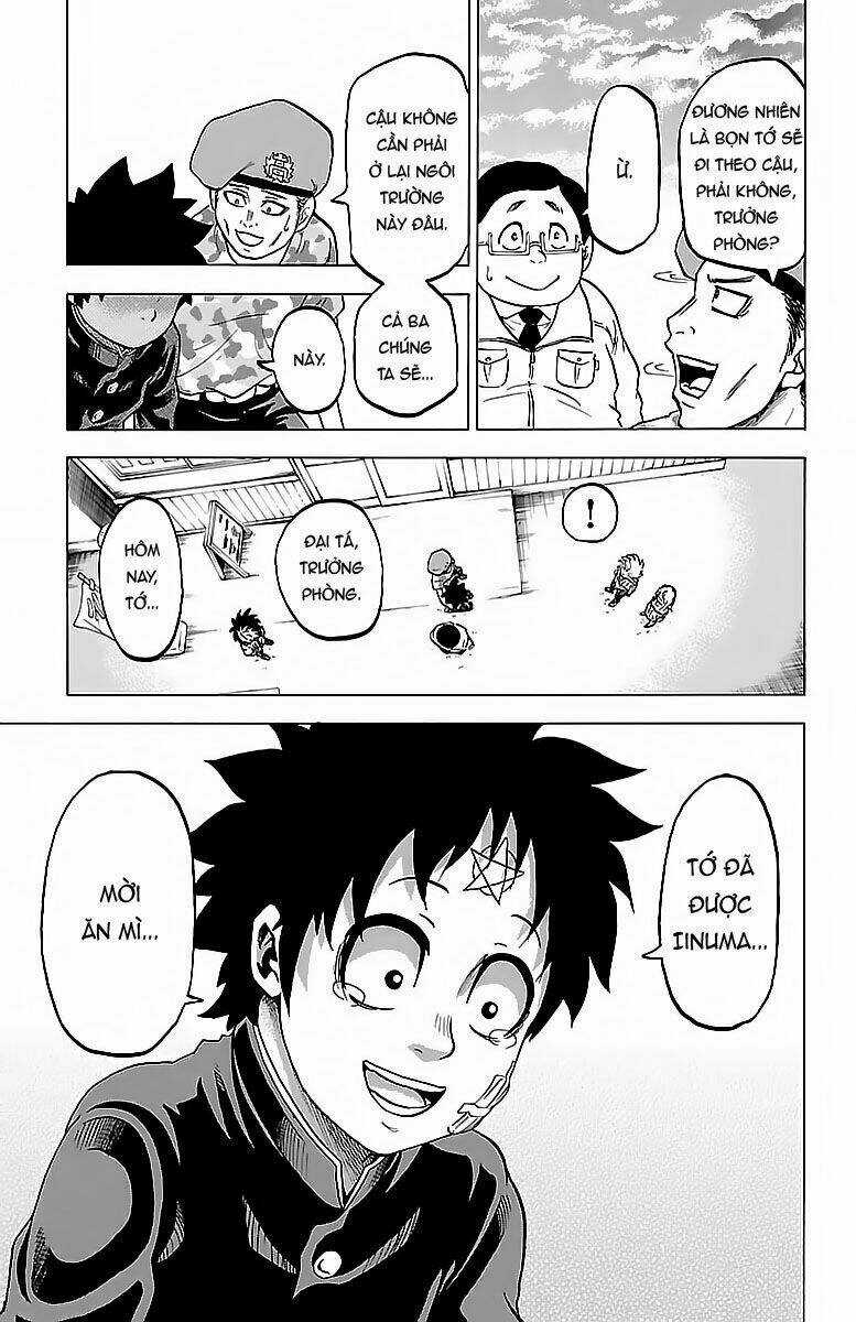 Rokudou No Onna-Tachi Chapter 7 trang 5