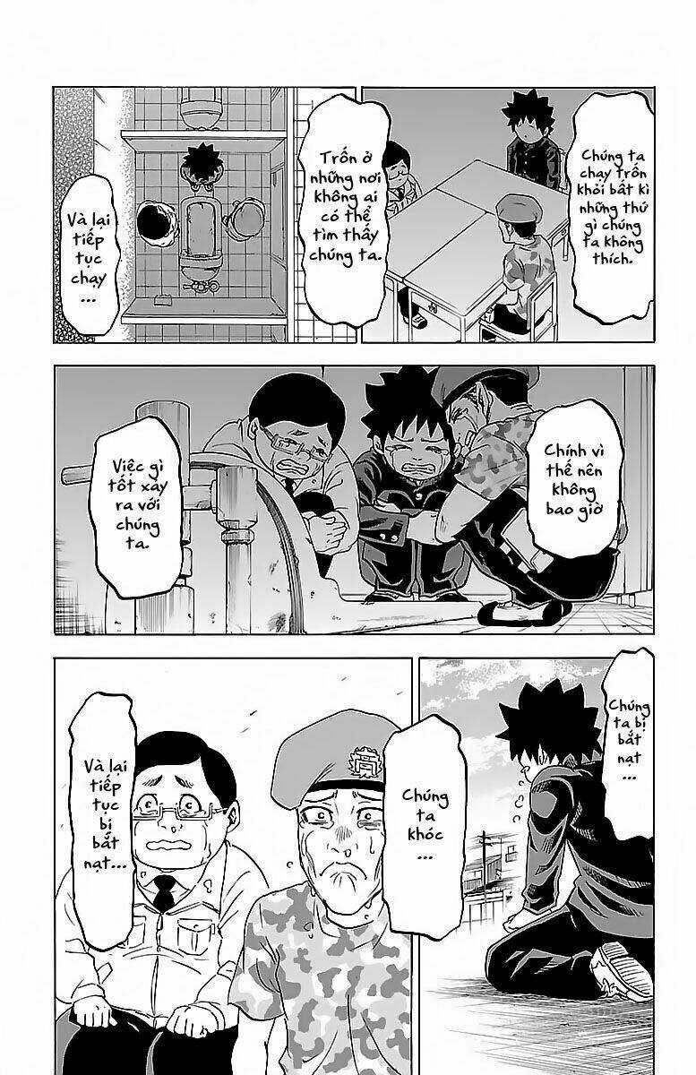 Rokudou No Onna-Tachi Chapter 7 trang 7