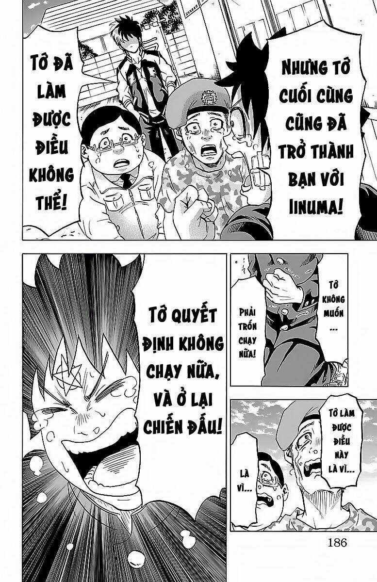 Rokudou No Onna-Tachi Chapter 7 trang 8