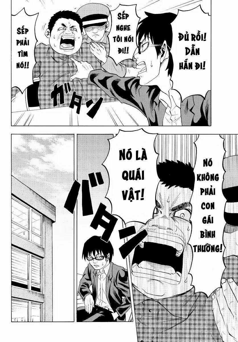 Rokudou No Onna-Tachi Chapter 8 trang 11