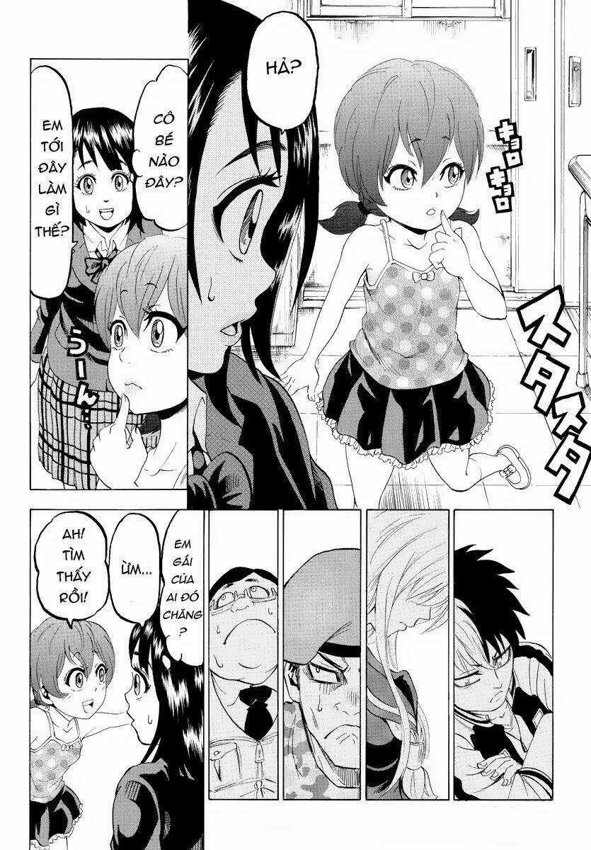 Rokudou No Onna-Tachi Chapter 8 trang 13