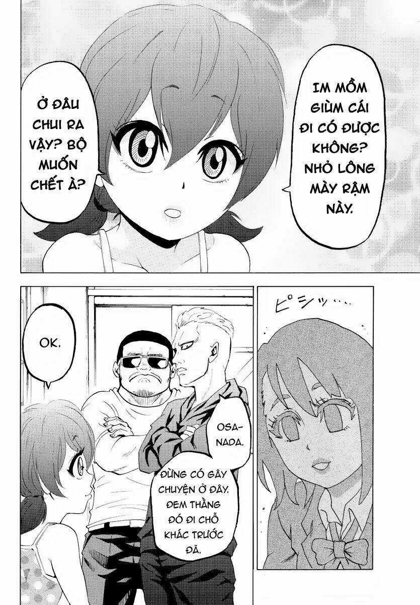 Rokudou No Onna-Tachi Chapter 8 trang 15