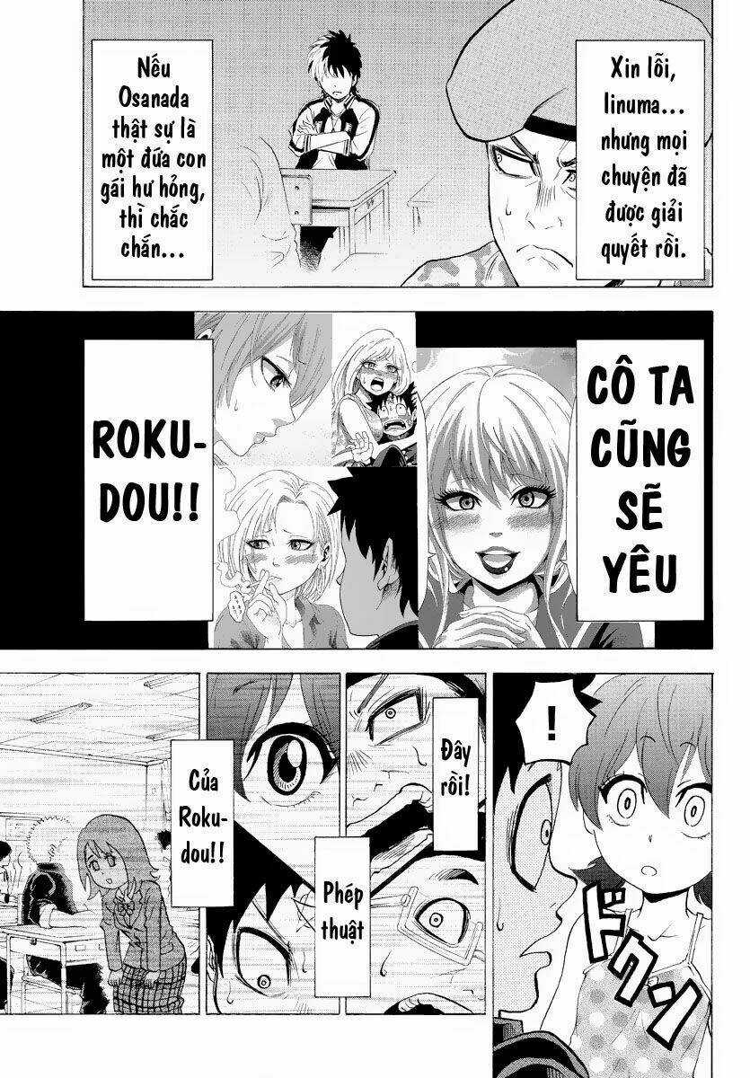 Rokudou No Onna-Tachi Chapter 8 trang 18
