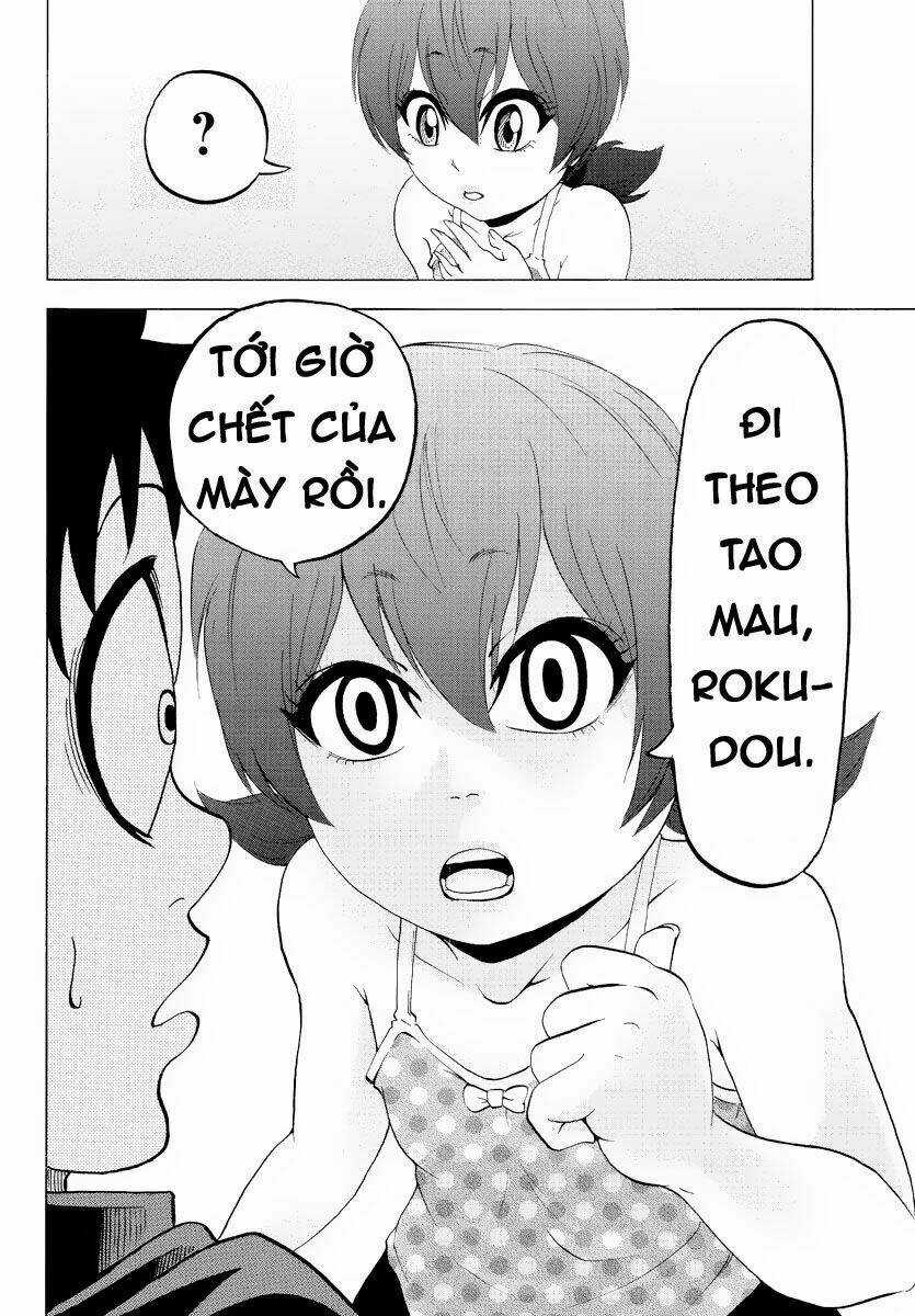 Rokudou No Onna-Tachi Chapter 8 trang 19