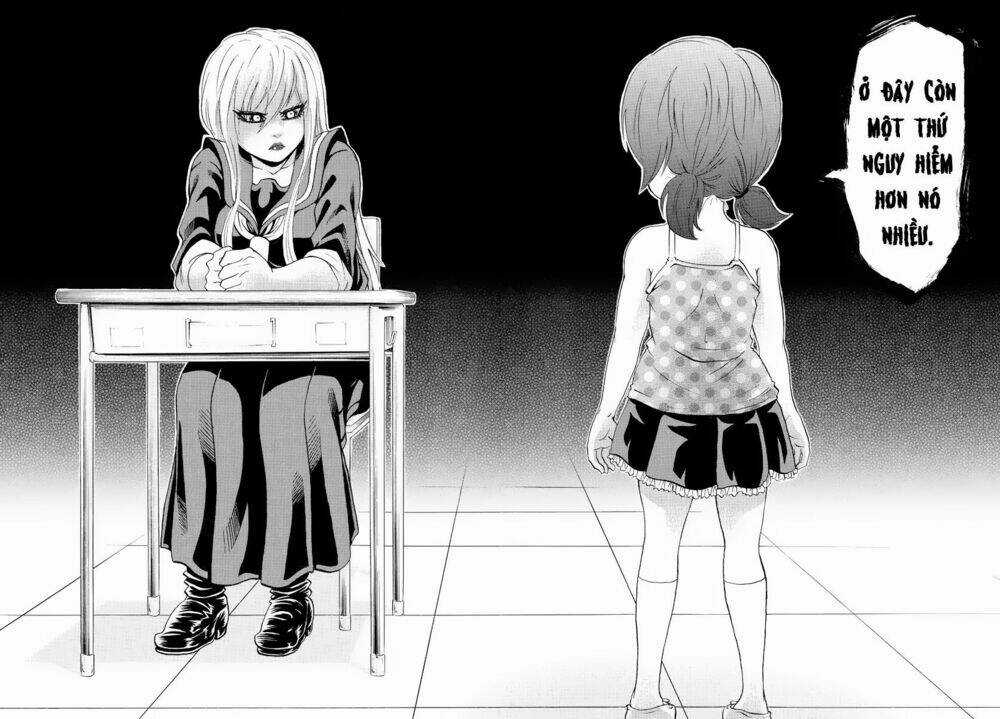 Rokudou No Onna-Tachi Chapter 8 trang 22