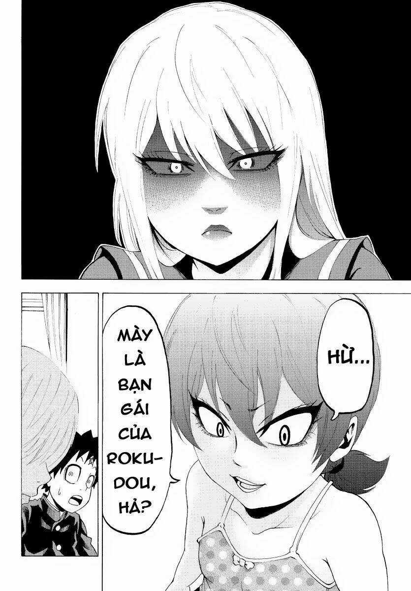Rokudou No Onna-Tachi Chapter 8 trang 23