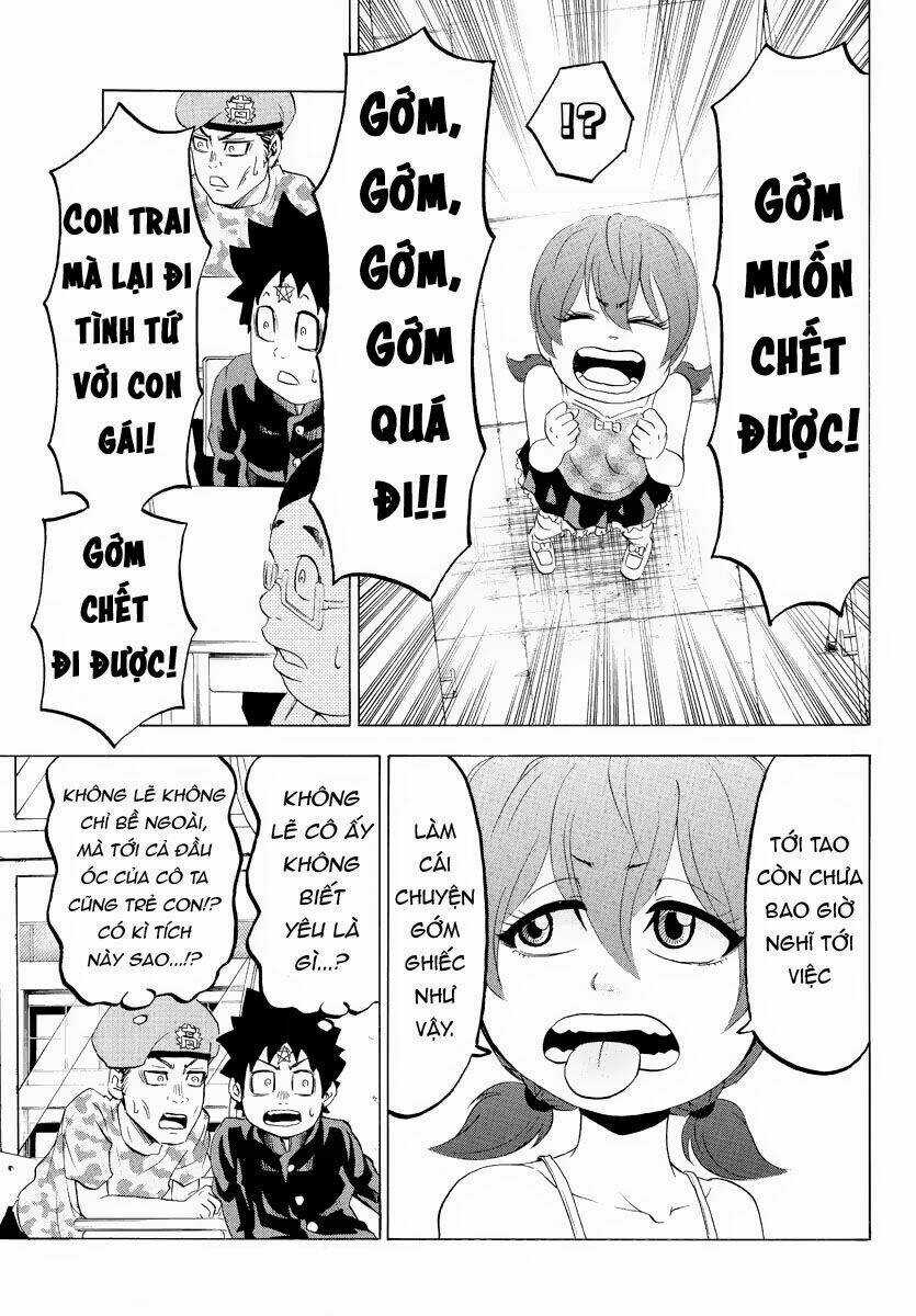 Rokudou No Onna-Tachi Chapter 8 trang 24