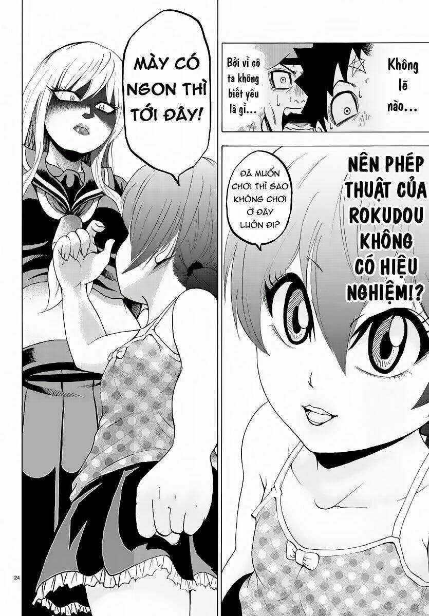 Rokudou No Onna-Tachi Chapter 8 trang 25