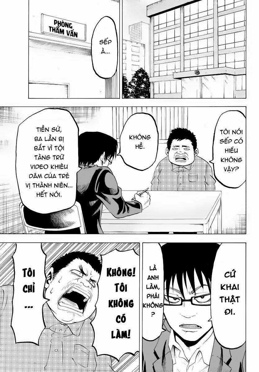 Rokudou No Onna-Tachi Chapter 8 trang 6