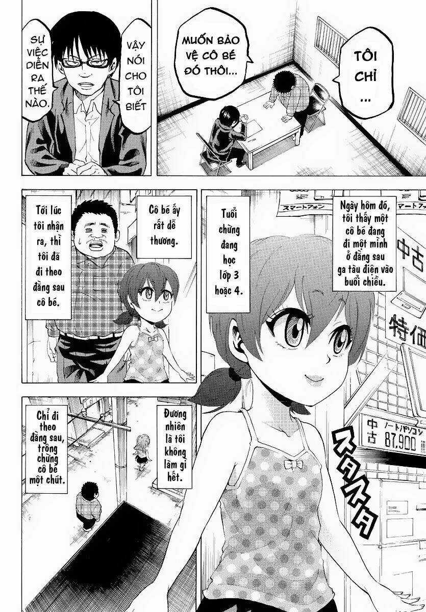 Rokudou No Onna-Tachi Chapter 8 trang 7