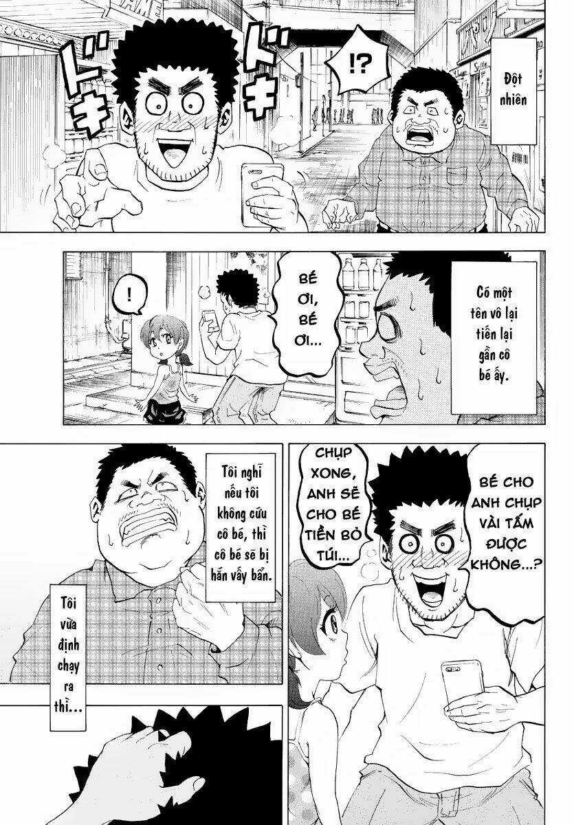 Rokudou No Onna-Tachi Chapter 8 trang 8