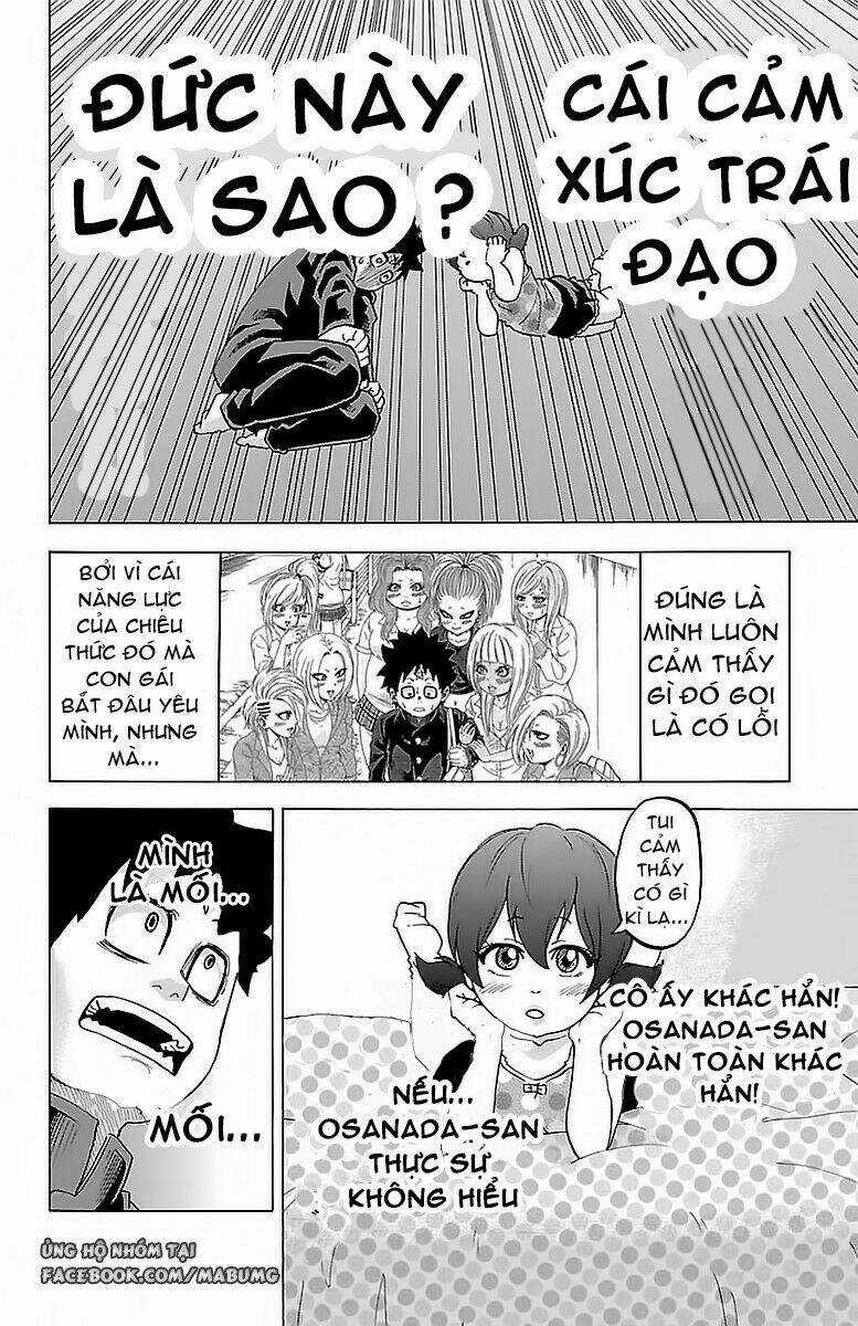 Rokudou No Onna-Tachi Chapter 9 trang 12