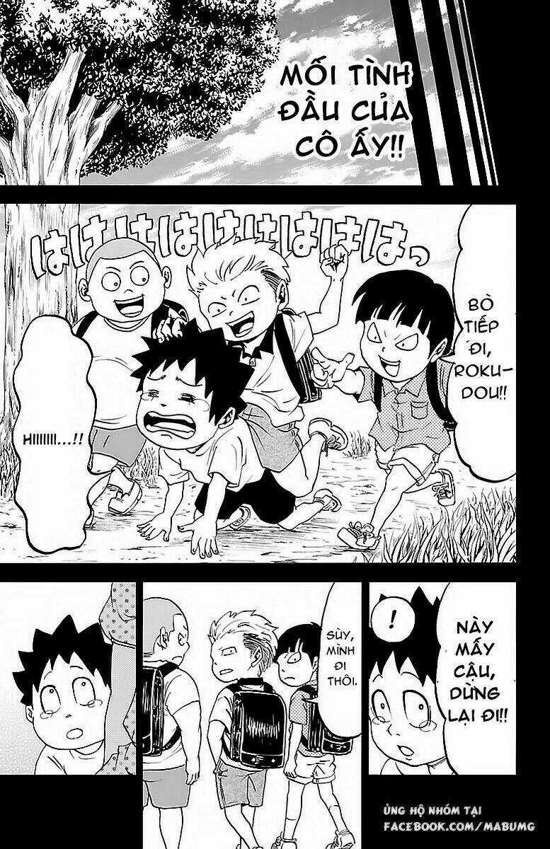 Rokudou No Onna-Tachi Chapter 9 trang 13