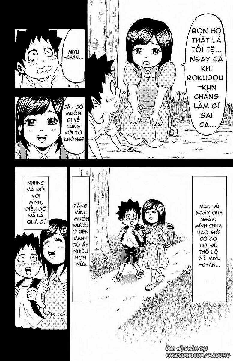 Rokudou No Onna-Tachi Chapter 9 trang 14