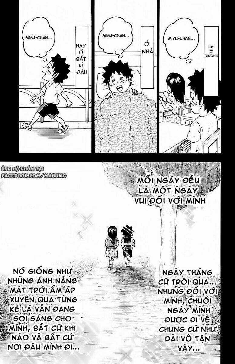 Rokudou No Onna-Tachi Chapter 9 trang 15
