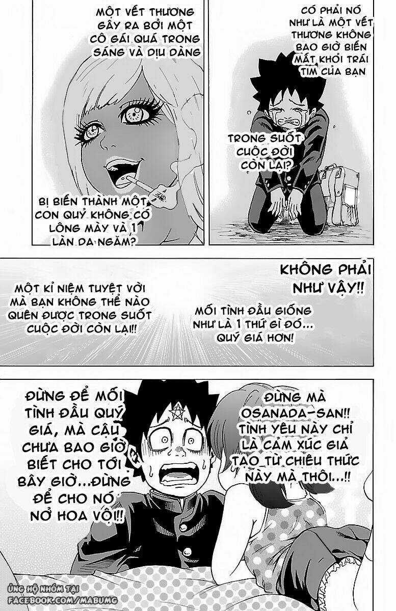 Rokudou No Onna-Tachi Chapter 9 trang 18