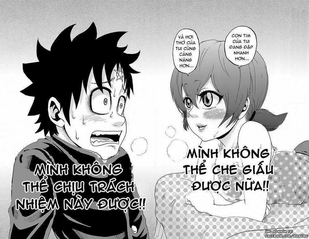 Rokudou No Onna-Tachi Chapter 9 trang 19