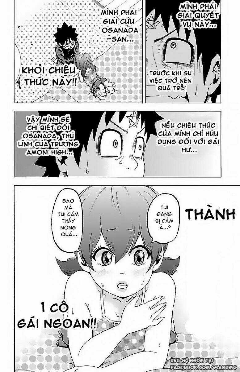 Rokudou No Onna-Tachi Chapter 9 trang 20