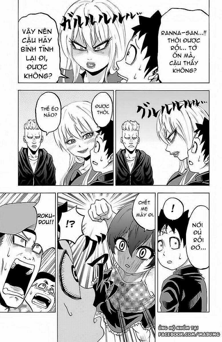 Rokudou No Onna-Tachi Chapter 9 trang 5