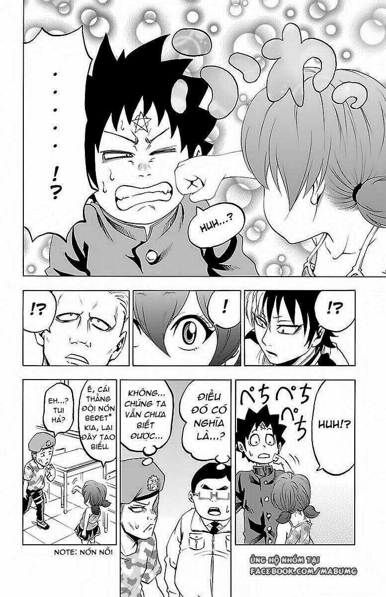 Rokudou No Onna-Tachi Chapter 9 trang 6