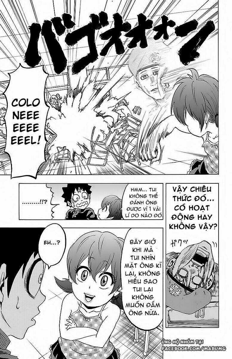 Rokudou No Onna-Tachi Chapter 9 trang 7