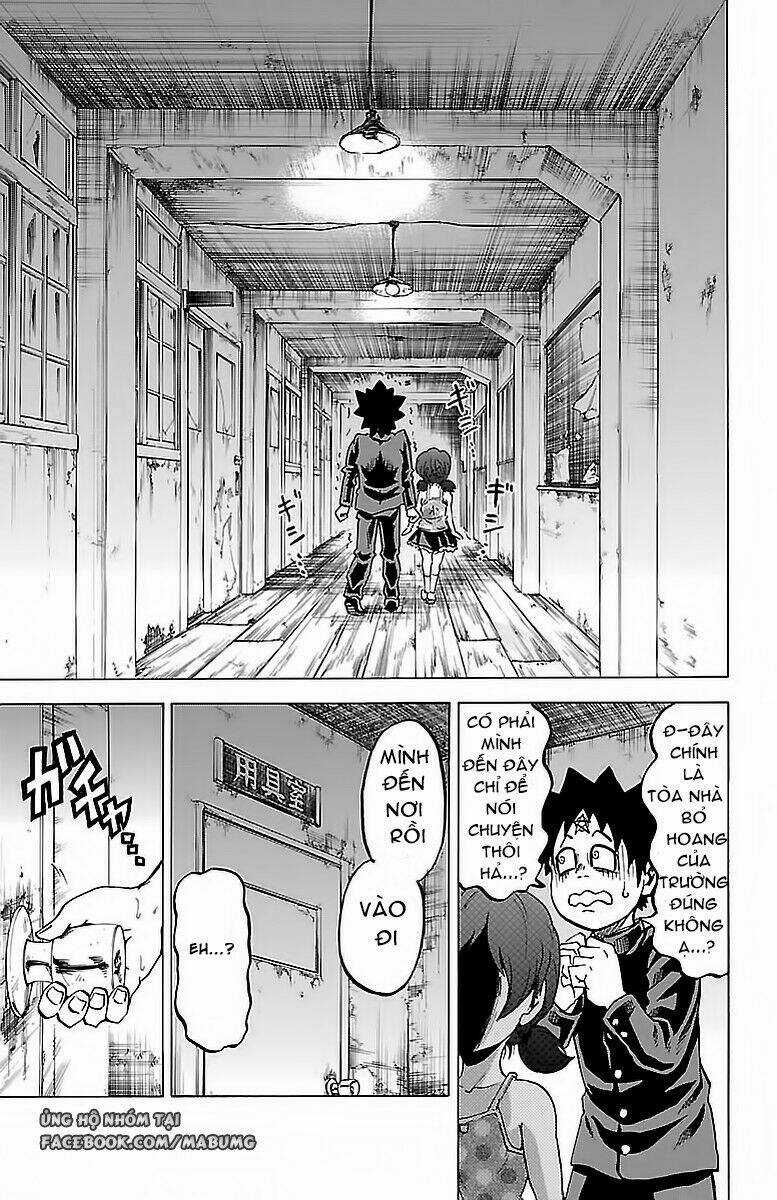 Rokudou No Onna-Tachi Chapter 9 trang 9