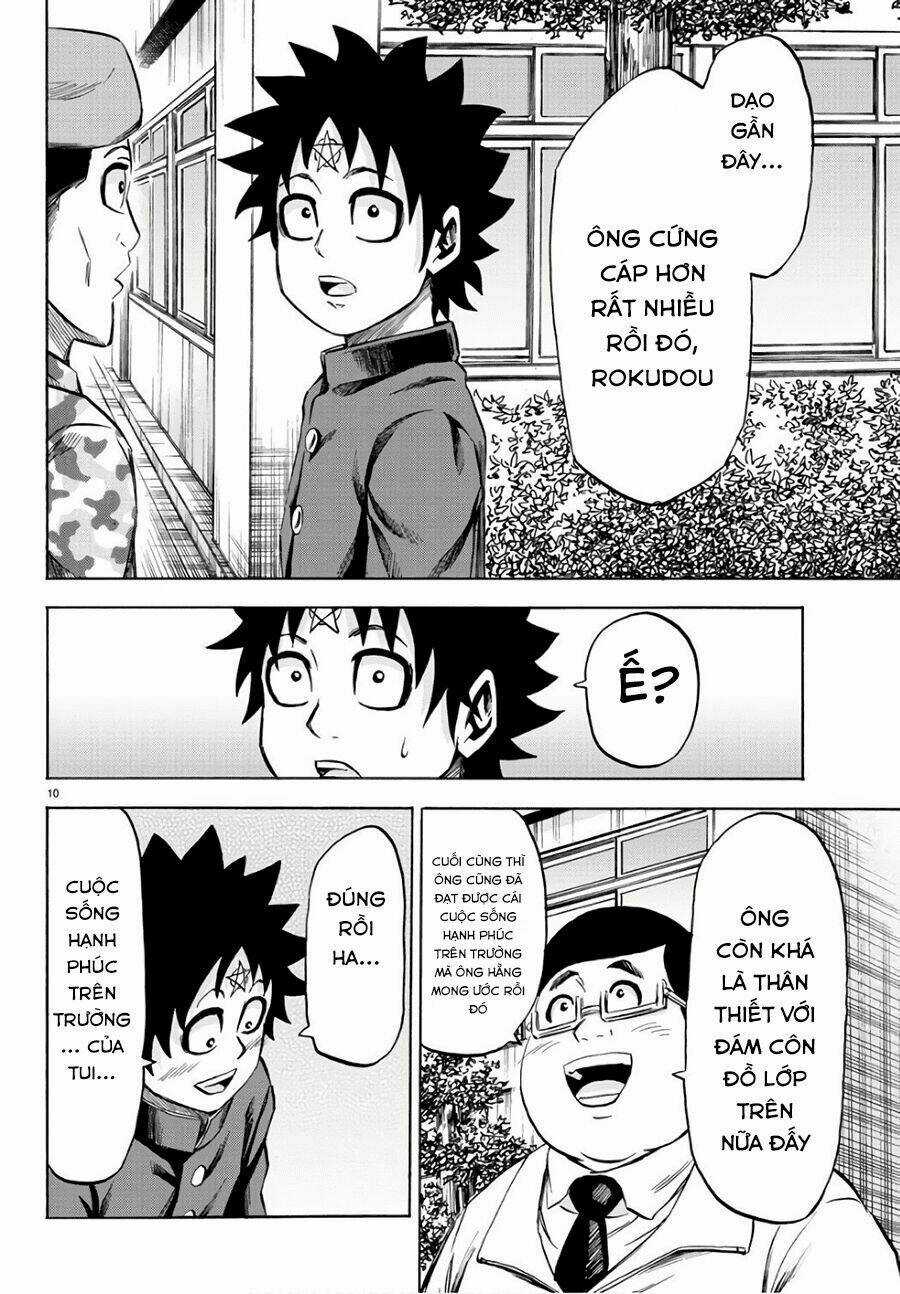 Rokudou No Onna-Tachi Chapter 97 trang 12
